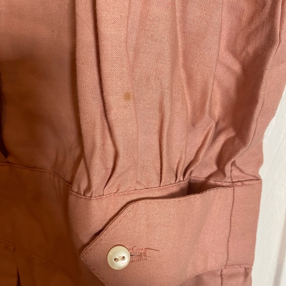 Vintage 70s Gunne Sax Dress - Picture 4 of 4